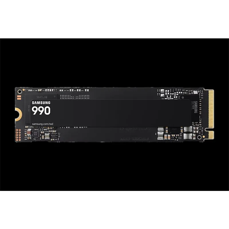 1 TB 990 SAMSUNG NVME M.2 MZ-V9V1T0BW PCIE 7150-6450 MB/S SAMSUNG TR GARANTILI