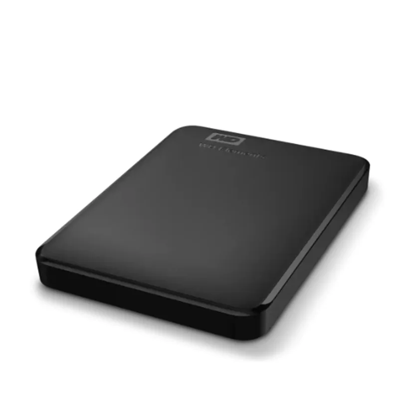 1 TB WD 2.5 ELEMENTS USB 3.0 WDBUZG0010BBK-WESN SIYAH - görsel 3