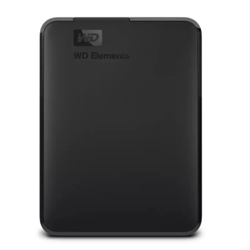 1 TB WD 2.5 ELEMENTS USB 3.0 WDBUZG0010BBK-WESN SIYAH
