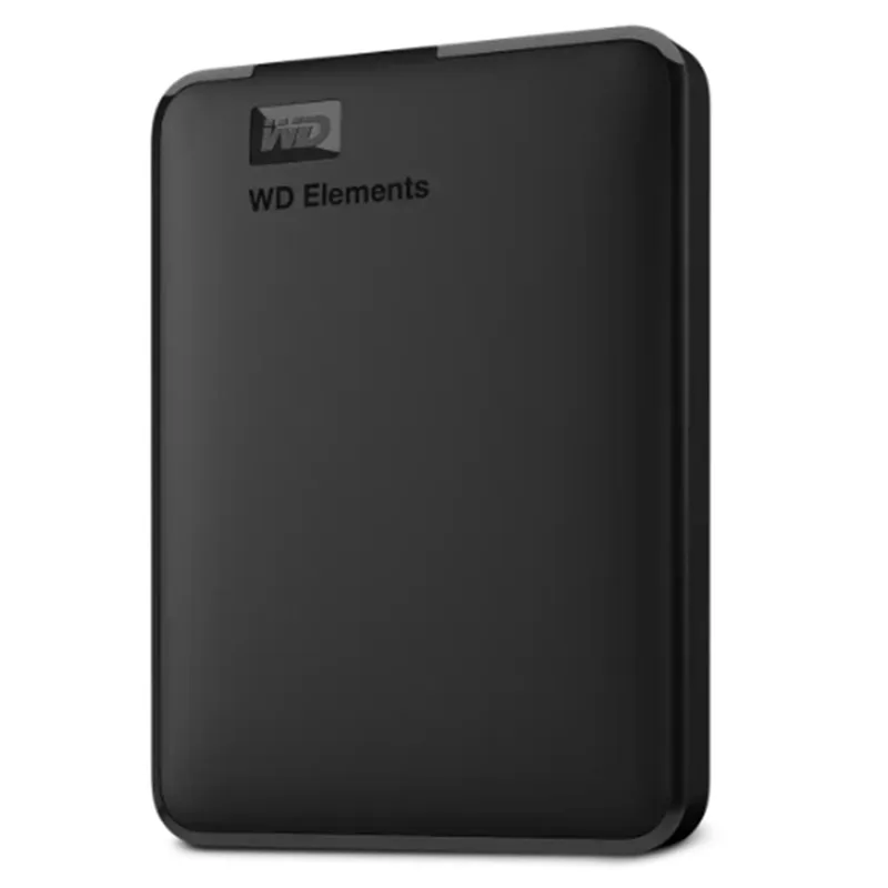 2 TB 2.5 WD ELEMENTS USB3.0 WDBU6Y0020BBK-WESN SYH - görsel 2
