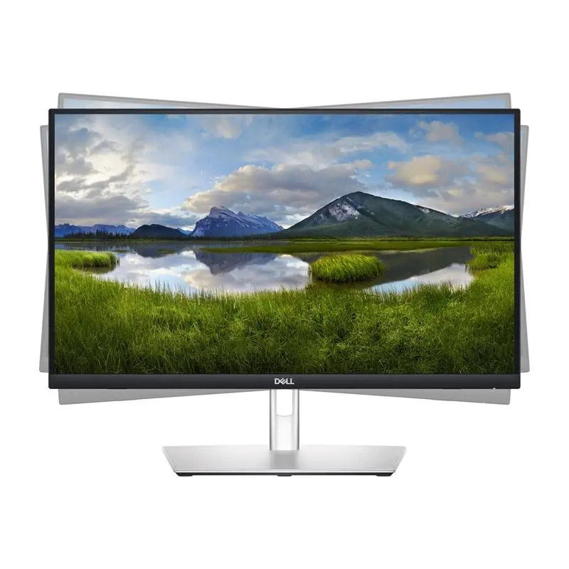 23.8 DELL P2424HT FHD 5MS 60HZ HDMI+DP+TYPE-C LED MONITOR - görsel 2