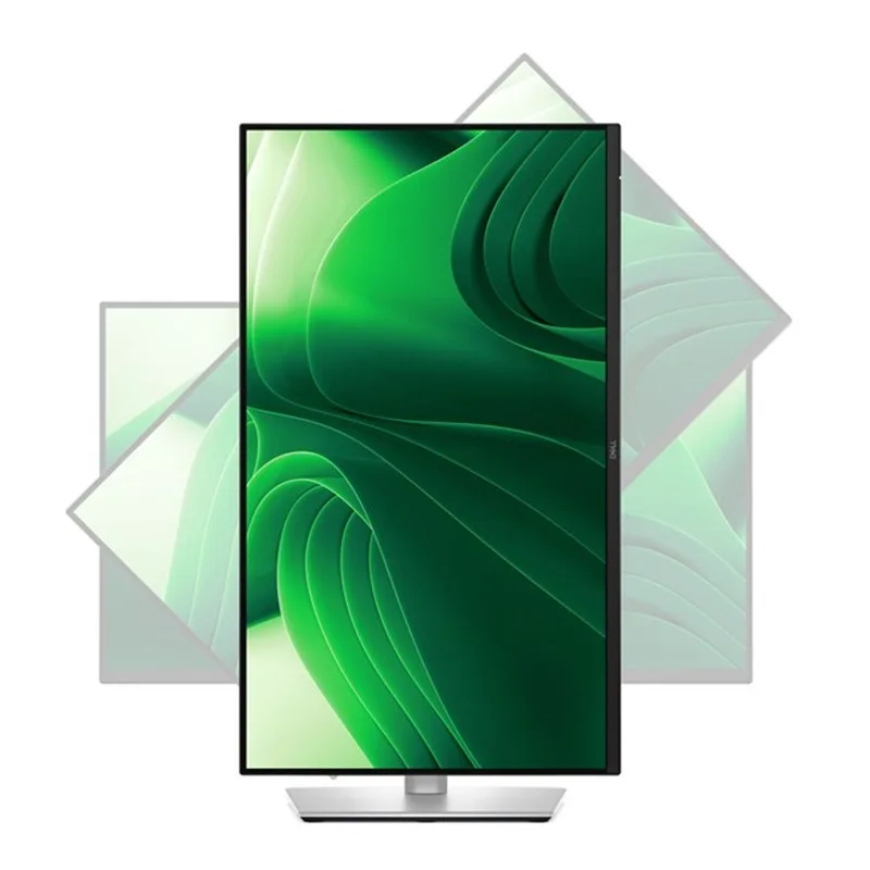 23.8 DELL PRO PLUS P2425DE WQHD 5MS 100HZ HDMI+DP+TYPE-C IPS PIVOT MONITOR - görsel 3