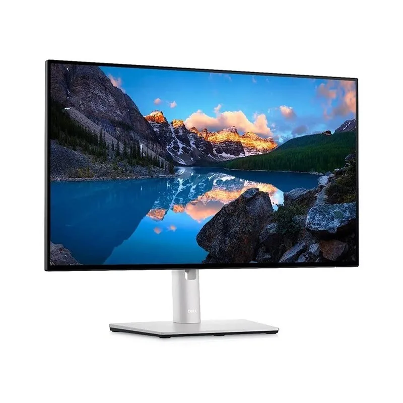 23.8 DELL ULTRASHARP FHD U2424HE 5MS 120HZ HDMI+USB+DP IPS PIVOT MONITOR - görsel 3