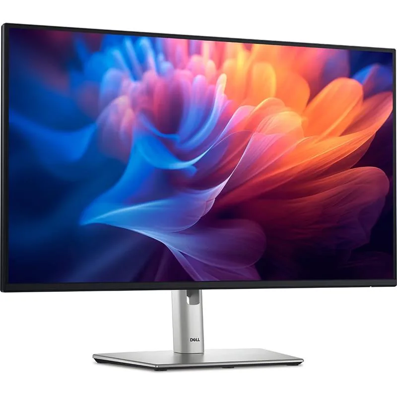 27 DELL P2725H FHD 8MS 100HZ HDMI+VGA+DP PIVOT LED MONITOR - görsel 3