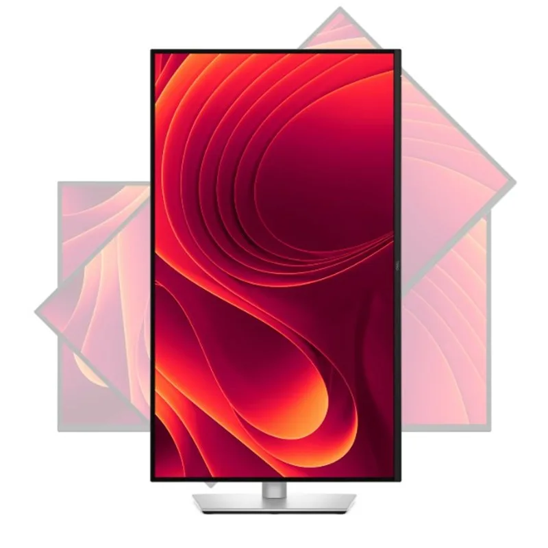32 DELL PRO P3225DE 5MS 100HZ HDMI+TYPE-C+DP IPS PIVOT MONITOR - görsel 3