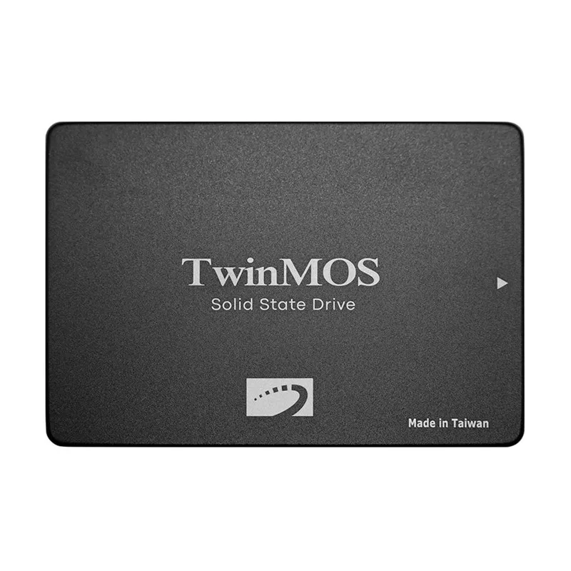 4 TB TWINMOS 2.5 SATA3 580/550 3DNAND GREY TM4000GH2UGL - görsel 2