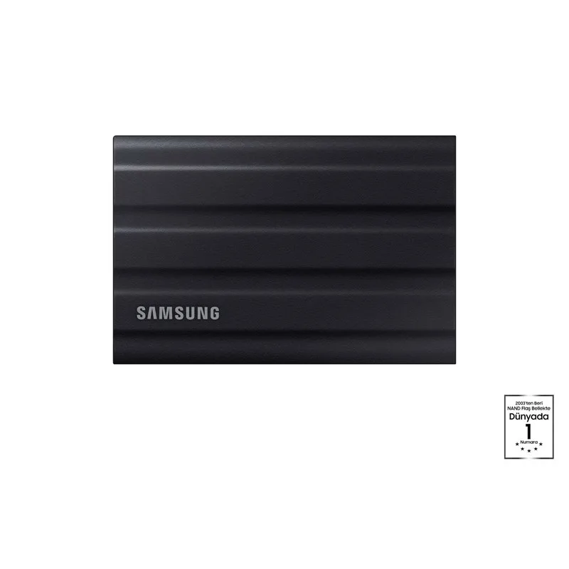 4TB T7 SAMSUNG USB 3.2 MU-PE4T0S/WW TASINABILIR SSD SAMSUNG TR GARANTILI