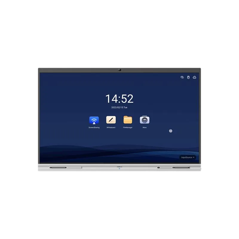 65" DAHUA DHI-LCH65-MC410-B 4K ANDORID 5MP KAMERA SMART INTERACTIVE WHITEBOARD DOKUNMATİK EKRAN - görsel 3