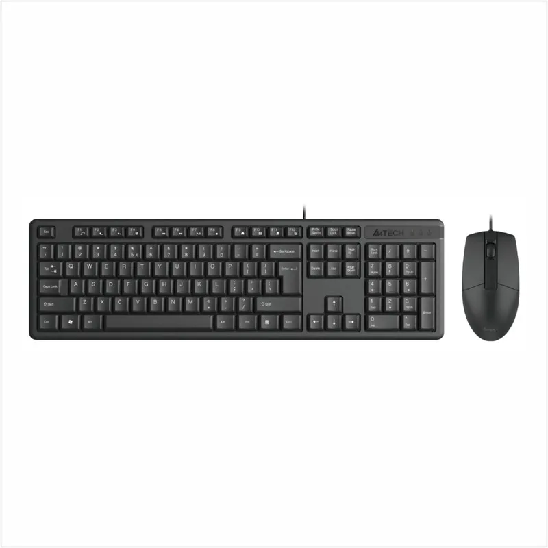 A4 TECH KR-3330S Q USB FN-MM KLV+ SILENT MOUSE