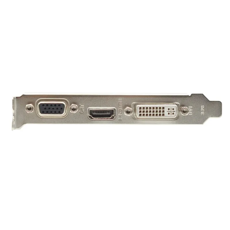 AFOX GEFORCE AF730-2048D3L6 GT730 LP 2GB DDR3 128BIT 1XVGA 1XHDMI 1XDVI EKRAN KARTI - görsel 2