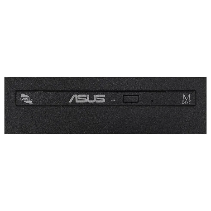 ASUS DRW-08D6MT 8X DAHİLİ DVD OPTİK SÜRÜCÜ M-DISC DESTEKLİ SİYAH