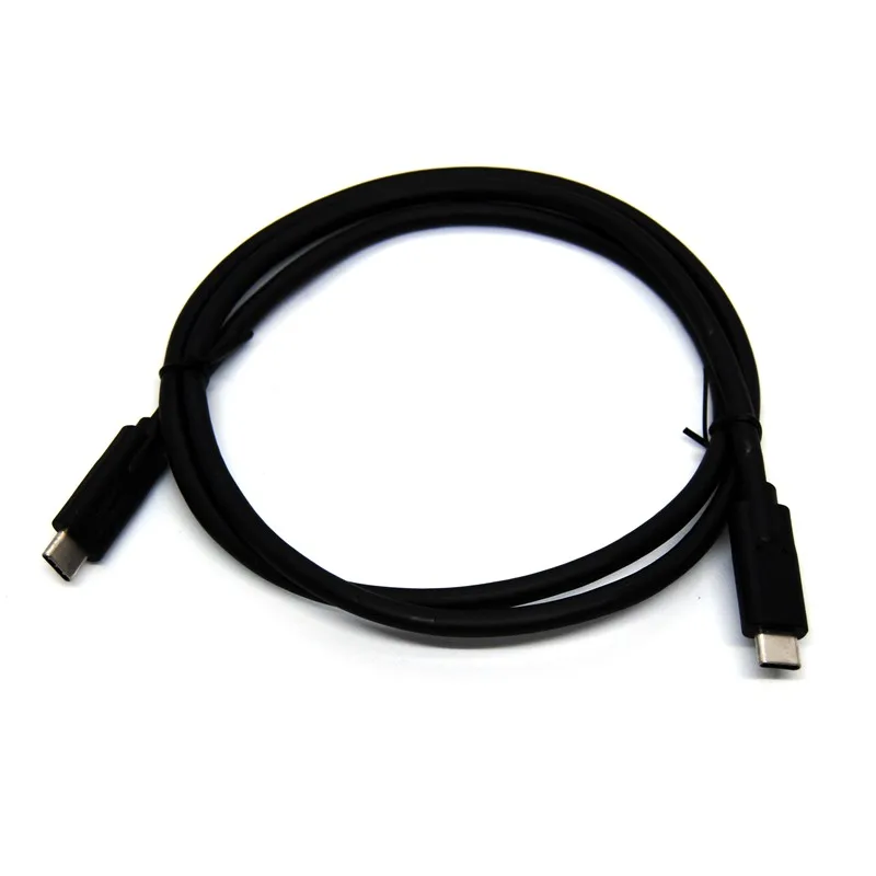 BEEK BC-USB-CMM-40G-01 1 METRE USB C TİP ERKEK/ERKEK 4 GEN 3X2 40G 100W/20V/5A 8K@60HZ USB KABLO