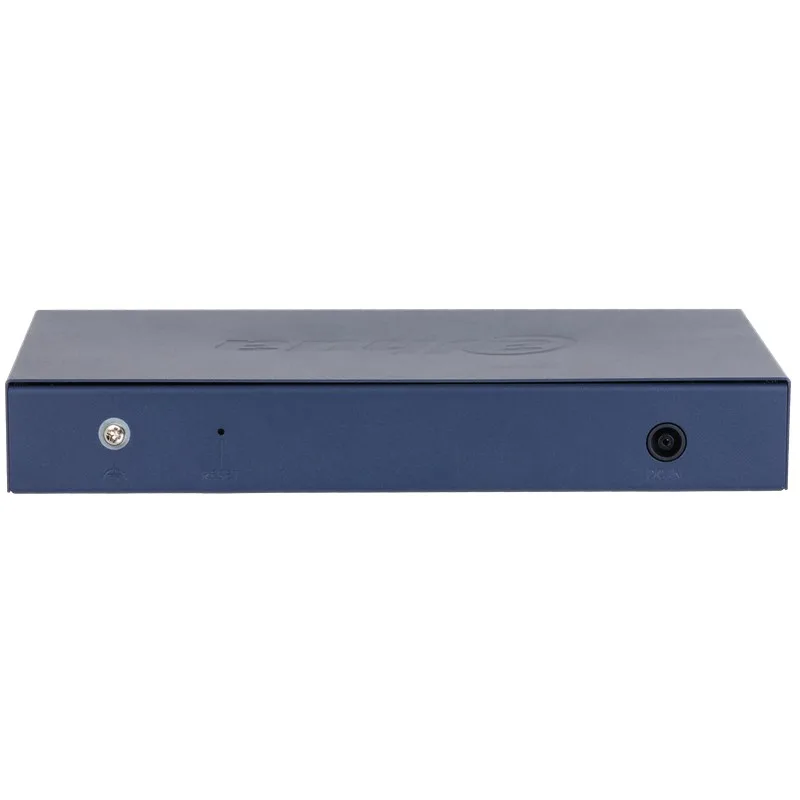 DAHUA CS4010-8GT-110 8 PORT GIGABIT + 2 PORT GIGABIT RJ45 UPLINK CLOUD YÖNETİLEBİLİR 110W POE METAL KASA SWITCH - görsel 3