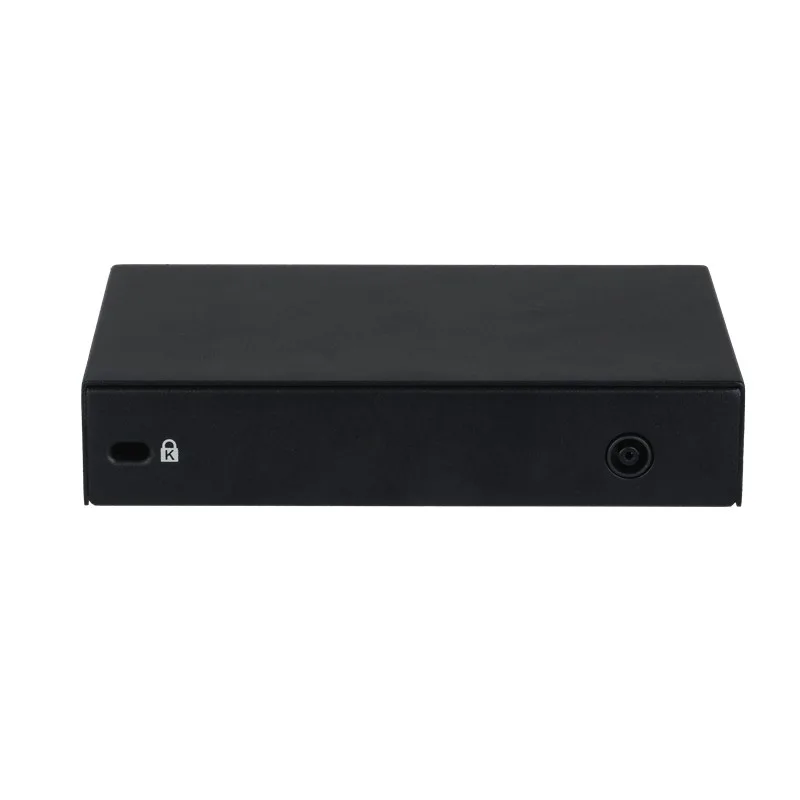 DAHUA PFS3006-4ET-36 4 PORT 10/100 + 2 PORT 10/100 UPLINK 36W POE METAL KASA SWITCH - görsel 3