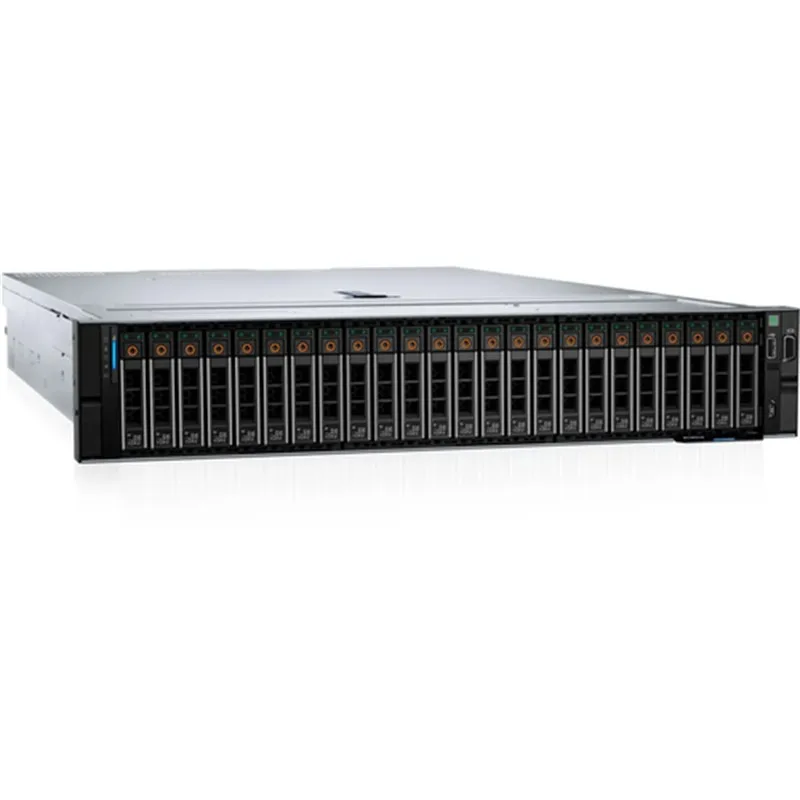 DELL EMEA_PER760XS1FLEXI12 XENON SILVER 1X4410Y 2X32GB 1X8TB SATA 12X3.5" 2X700W 3 YIL YERİNDE GARANTİ - görsel 2
