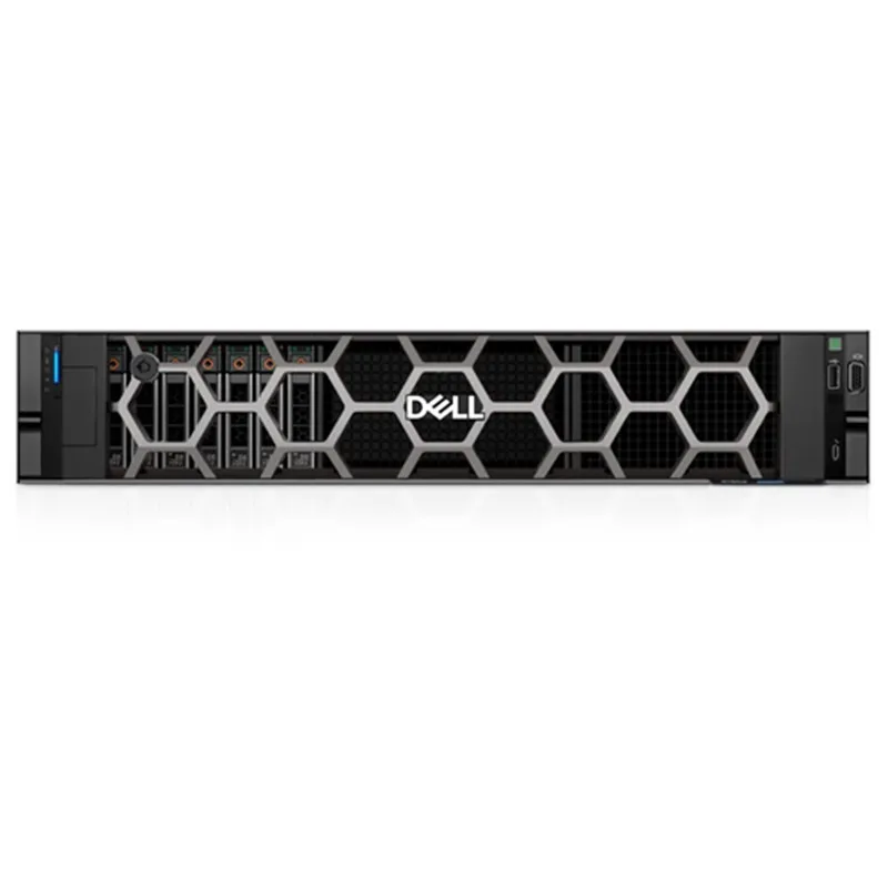 DELL EMEA_PER760XS1FLEXI12 XENON SILVER 1X4410Y 2X32GB 1X8TB SATA 12X3.5" 2X700W 3 YIL YERİNDE GARANTİ