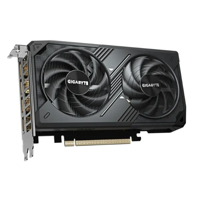 GIGABYTE GEFORCE RTX5060 WINDFORCE MAX OC V2 GV-N5060WF2MAX OCV2-8GD 8GB GDDR7 128BIT 1XHDMI 3XDP EKRAN KARTI - görsel 3