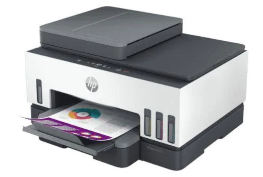 HP 4WF66A SMART TANK 790 COLOR YAZ/TAR/FOT/FAX/WIFI/ETH/DUB - görsel 2
