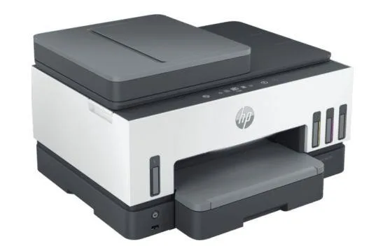 HP 4WF66A SMART TANK 790 COLOR YAZ/TAR/FOT/FAX/WIFI/ETH/DUB - görsel 3
