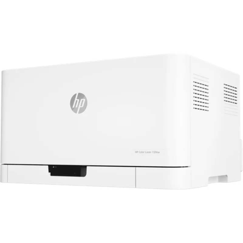 HP 4ZB95A COLOR LASER 150NW RENKLİ YAZICI WIFI - görsel 2