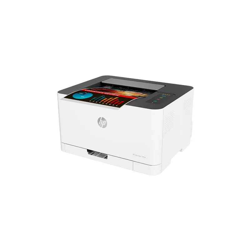 HP 4ZB95A COLOR LASER 150NW RENKLİ YAZICI WIFI - görsel 3