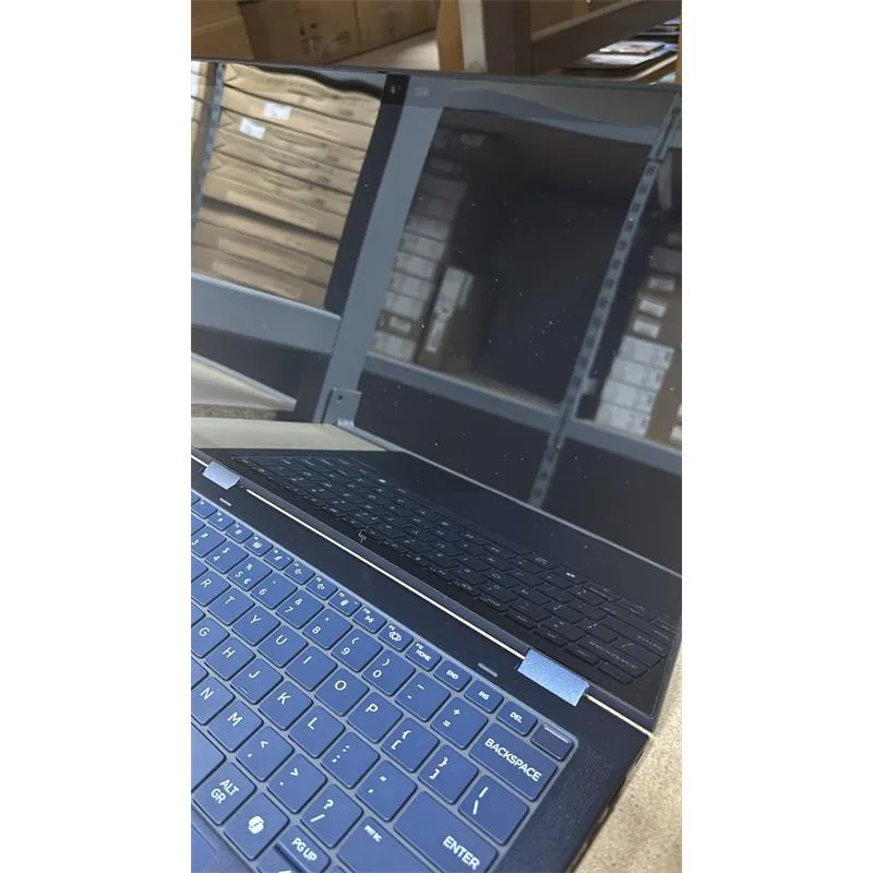 HP ELITEBOOK X FLIP G1I AI B5QX1AV INTEL ULTRA 7-258V 32GB 1TB SSD 14 W11PRO (OUTLET) - ING KLAVYE - görsel 2