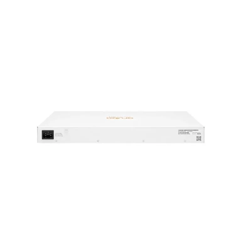 HPE ARUBA ION JL814A 1830 48 PORT GIGABIT + 4X1GB SFP UPLINK YÖNETİLEBİLİR RACKMOUNT SWITCH - görsel 3