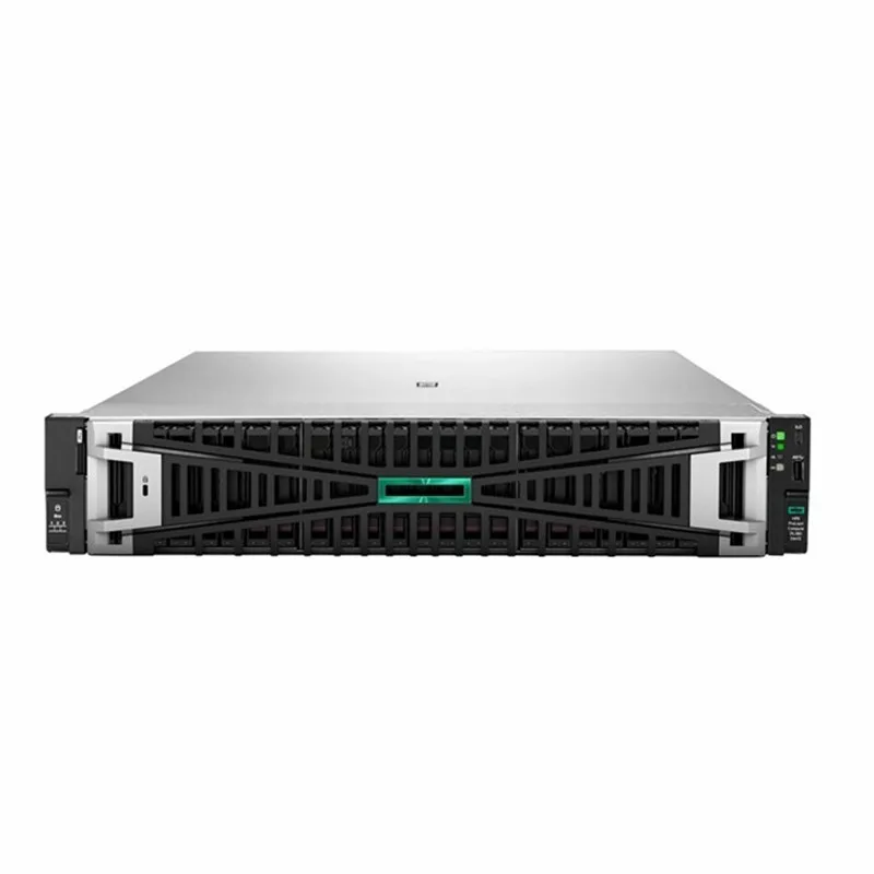 HPE DL380 GEN12 INTEL XEON 6515P 2X32GB 8SFF 2X480GB SSD 2X1000W P89965-425 3 YIL YERİNDE GARANTİ