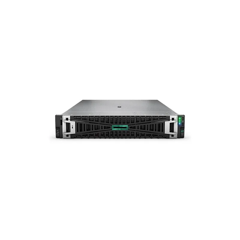 HPE PROLIANT DL380 GEN11 INTEL XEON-G 6526Y 4X32GB 8SFF SSD 2X1000W P77241-425 3 YIL YERİNDE GARANTİ