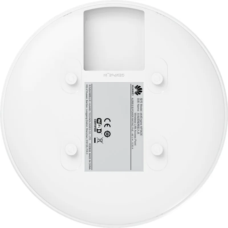 HUAWEI EKITENGINE AP362E 2.4/5GHZ 2X2 MU-MIMO WIFI 6 2.97GBPS İÇ ORTAM TAVAN TİPİ ACCESS POINT(ADAPTÖRSÜZ) - görsel 3