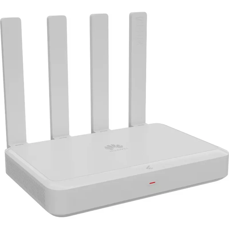 HUAWEI EKITENGINE AR180 4 PORT GIGABIT+1PORT 2.5G WAN PORT 2GBPS PORT 100 KULLANICI DESTEKLİ CLOUD YÖNETİLEBİLİR ROUTER - görsel 2