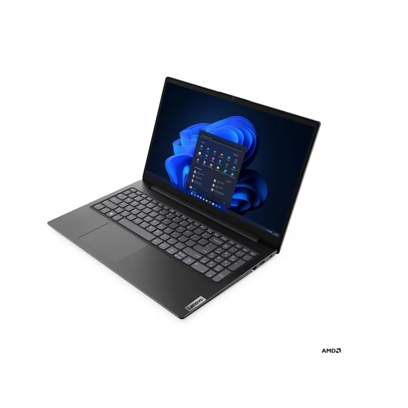 LENOVO NB V15 82YY006CTR RYZEN 7 5825U 8GB 512SSD O/B 15.6 DOS - görsel 2
