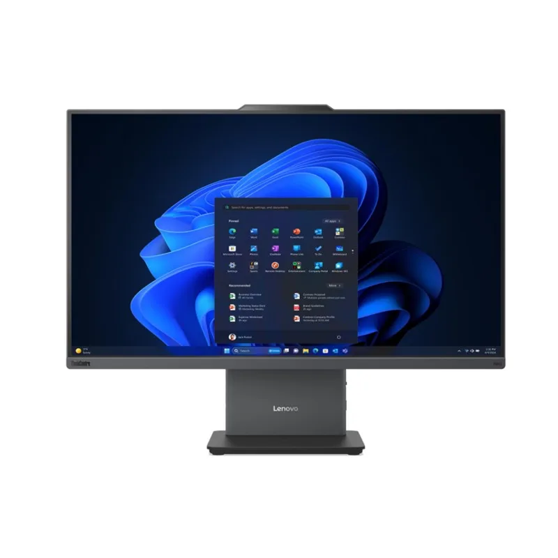 LENOVO NEO 50A THINKCENTRE 13QH000QTR INTEL ULTRA 5-226V 16GB 512SSD 23.8 DOS AIO // DOKUNMATİK - görsel 2