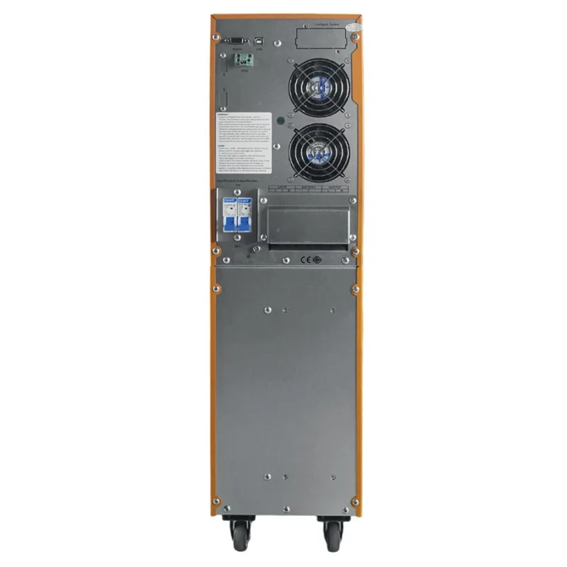 MAKELSAN NEXERGY SE 6KVA 1F/1F (16X7AH) PF;1 5/10DK ONLINE UPS - görsel 2