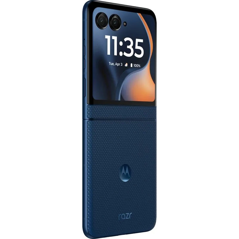 MOTOROLA RAZR 60 256 GB 8 GB RAM DENİZ MAVİSİ - görsel 2