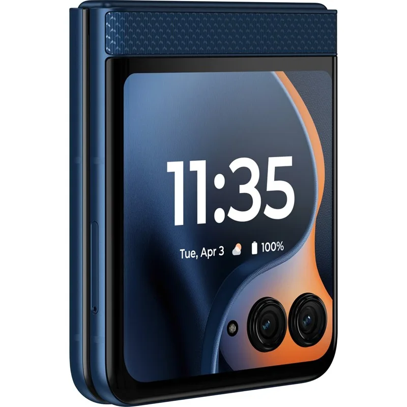 MOTOROLA RAZR 60 256 GB 8 GB RAM DENİZ MAVİSİ - görsel 3