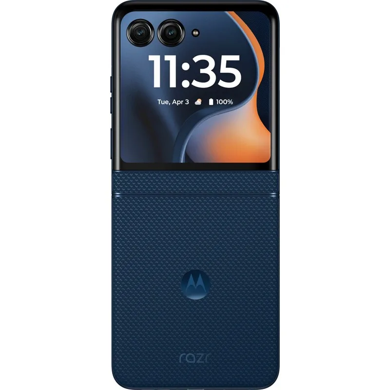 MOTOROLA RAZR 60 256 GB 8 GB RAM DENİZ MAVİSİ