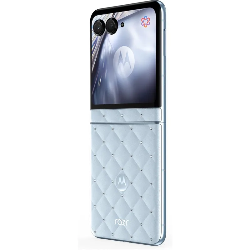 MOTOROLA RAZR 60 256 GB 8 GB RAM SWAROVSKI OZEL SERI - görsel 2