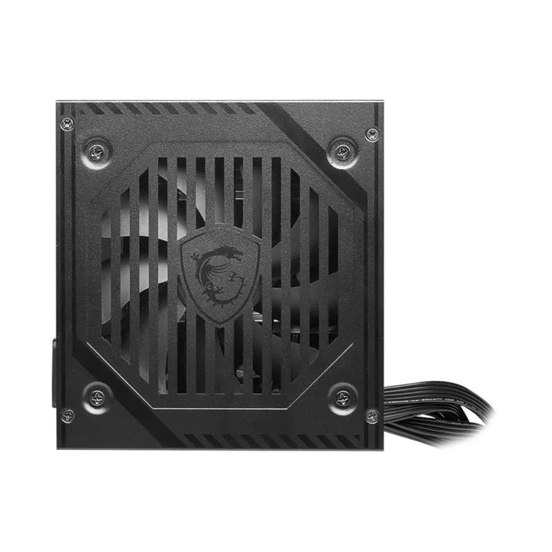 MSI MAG A550BNL 550W AKTIF PFC 120MM FAN 80+ BRONZE POWER SUPPLY - görsel 3