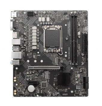 MSI PRO H610M-G DDR4 3200MHZ 1XVGA 1XHDMI 1XDP 1XM.2 USB 3.2 MATX 1700P (12. / 13. VE 14. NESİL İŞLEMCİ UYUMLU) - görsel 2