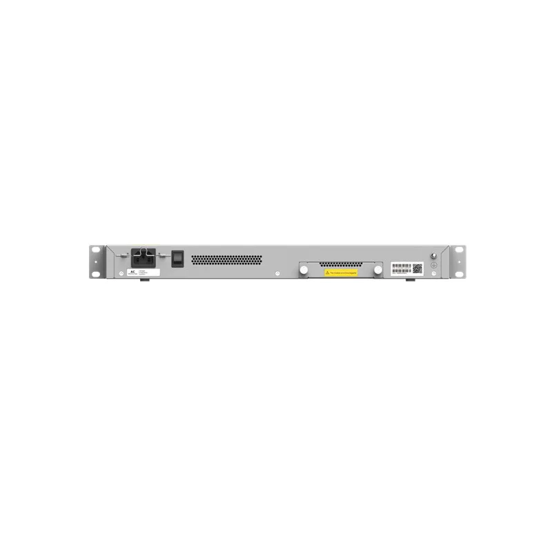 RUIJIE REYEE RG-EG1510XS 8 PORT 4XGIGABIT 4X2.5GE 2X10GE SFP 1 SATA DESTEKLI YÖNETİLEBİLİR RACKMOUNT PRO ROUTER - görsel 3