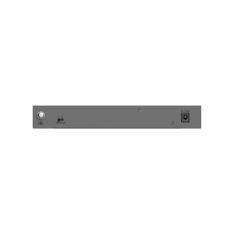 RUIJIE REYEE RG-ES211GS-LP 8 PORT GİGABİT + 2XGE + 1X1GB SFP UPLINK 70W POE YÖNETİLEBİLİR SWİTCH - görsel 3