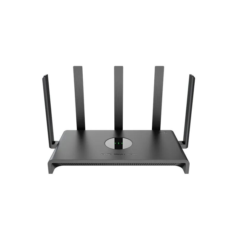 RUIJIE REYEE RG-EW3000GX-PRO 4 PORT GİGABİT 2.4/5GHZ 5 DBI 3000MBPS WIFI6 2X2 MIMO YÖNETİLEBİLİR GAMİNG ROUTER - görsel 2