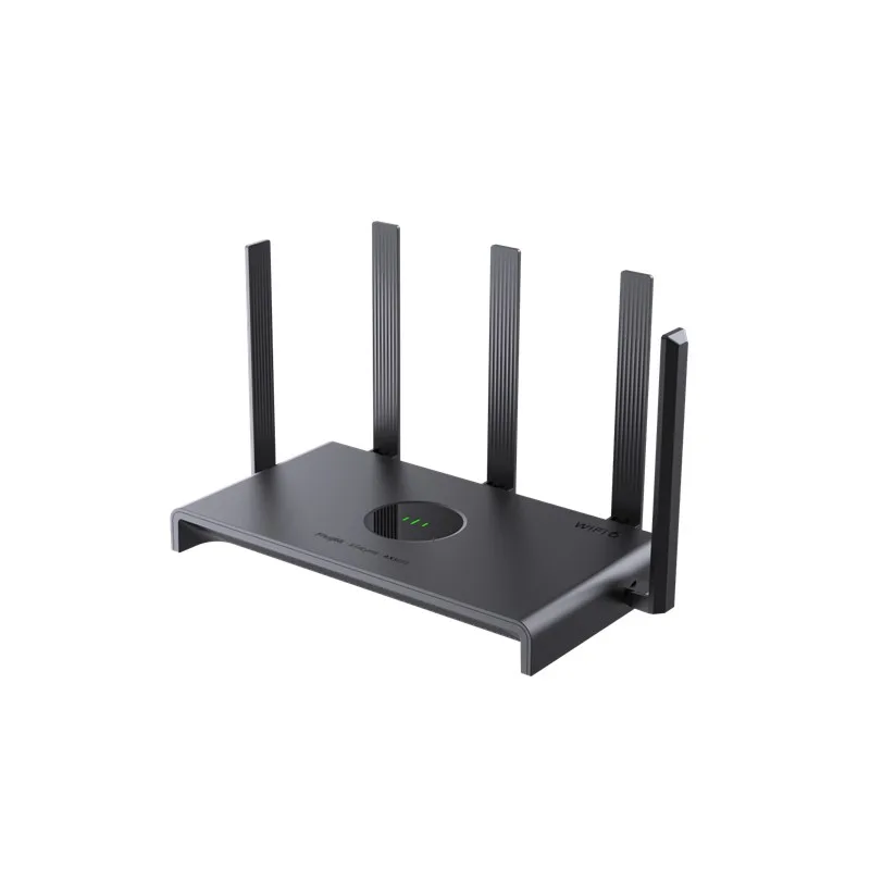 RUIJIE REYEE RG-EW3000GX-PRO 4 PORT GİGABİT 2.4/5GHZ 5 DBI 3000MBPS WIFI6 2X2 MIMO YÖNETİLEBİLİR GAMİNG ROUTER