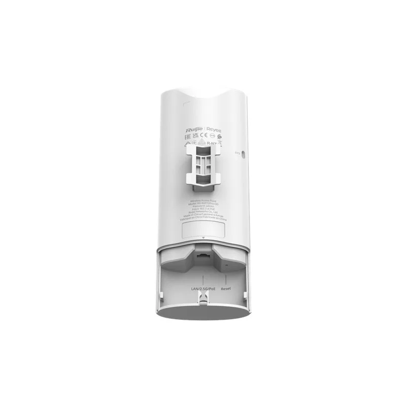 RUIJIE REYEE RG-RAP72PRO-OD 2.4/5GHZ 3X3 MU-MIMO BE5040 1X2.5GE PORT WIFI7 IP65 DIŞ ORTAM POE ACCESS POİNT - görsel 2
