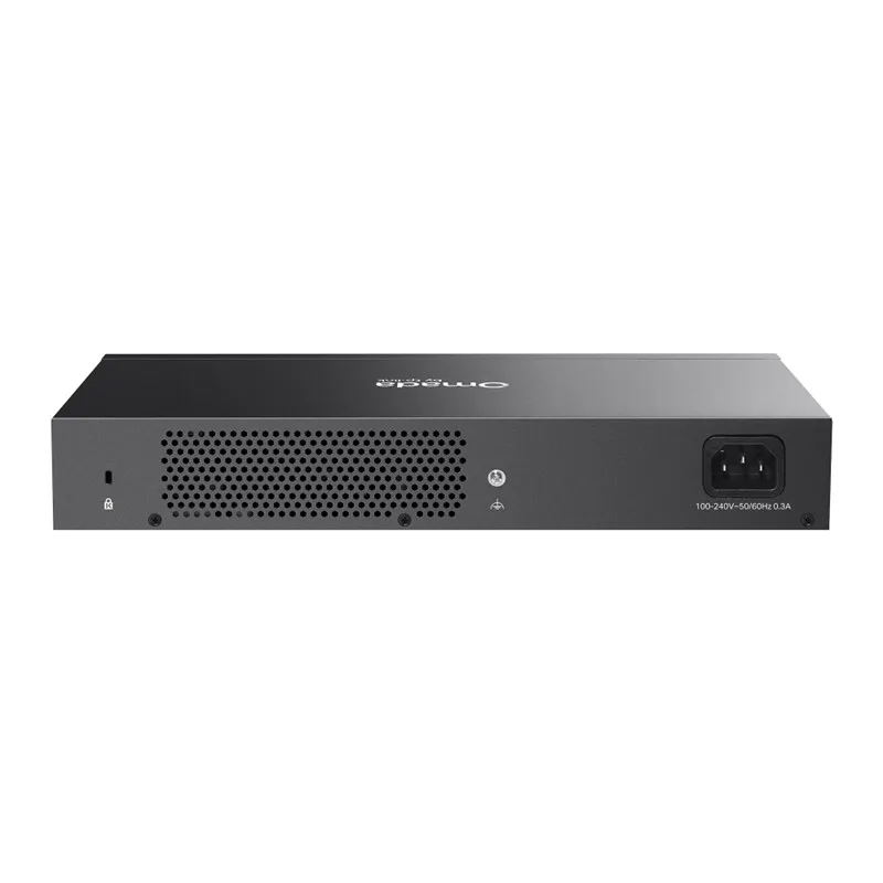 TP-LINK OMADA ES216G 16 PORT GIGABIT YONETILEBILIR METAL KASA SWITCH - görsel 3